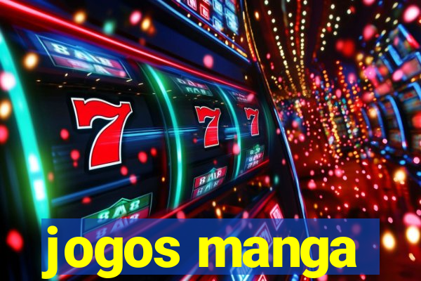 jogos manga